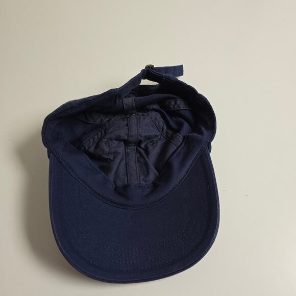 Le Seau Bear Embroidered Navy Baseball Cap – Adjustable, Streetwear - Picture 8 of 8